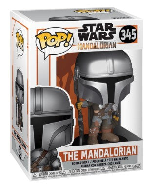 Funko - Star Wars The Mandalorian - 345