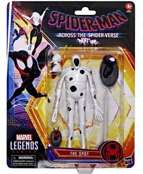 Marvel Legends Series - Spider-Man: Across The Spider-Verse - The Spot