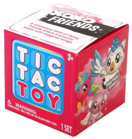 Tic Tac Toy XOXO Friends Mystery Pack