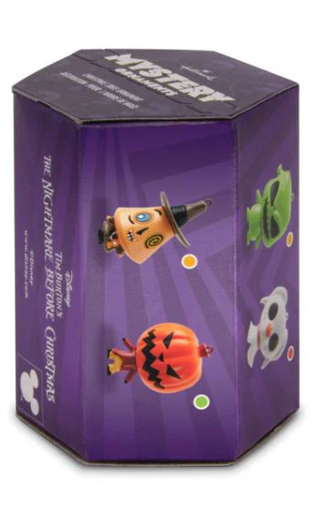 Hallmark Mystery Ornaments - The Nightmare Before Christmas
