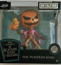 The Nightmare Before Christmas - The Pumpkin King - Metalfigs - Diecast Collectible Figure 2.5"