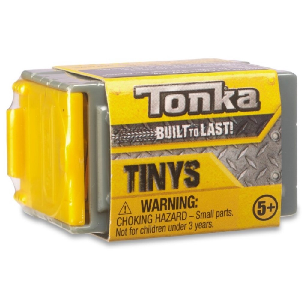 Tonka Tinys - 1 Blind Box
