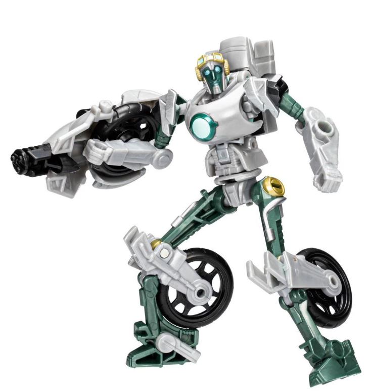 Transformers - EarthSpark Action Figure - Terran Thrash - Hasbro