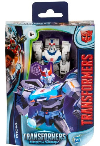 Transformers: EarthSpark – Prowl Action Figure