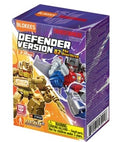 Transformers Blokees - Defender Version Series 2 - The Overthrow Mini Model Blind Box