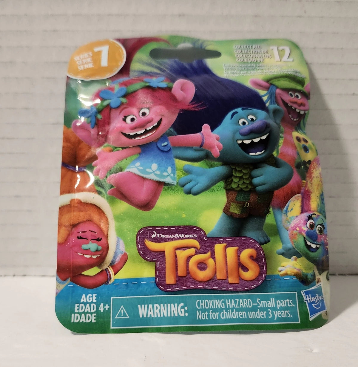 Dreamworks Trolls Blind Bag Toy