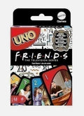 Mattel Games UNO Friends Card Game