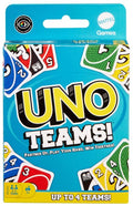 Mattel Games - UNO Teams Card Game