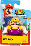 Super Mario - Wario - 2.5 Inch - Action Figure