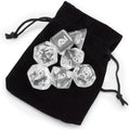 Wiz Dice - Astral Echoes 7 Dice Set With Pouch