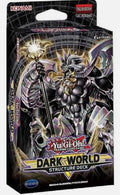 Yu-Gi-Oh - Dark World Structure Deck - 1st Edition