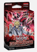 Yu-Gi-Oh! - The Crimson King Structure Deck - 1st Edition
