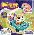 Hamster In A House - Food Frenzy - Honey